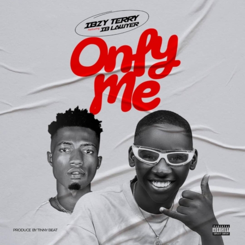 ONLY ME(feat. Ib Lawyer)