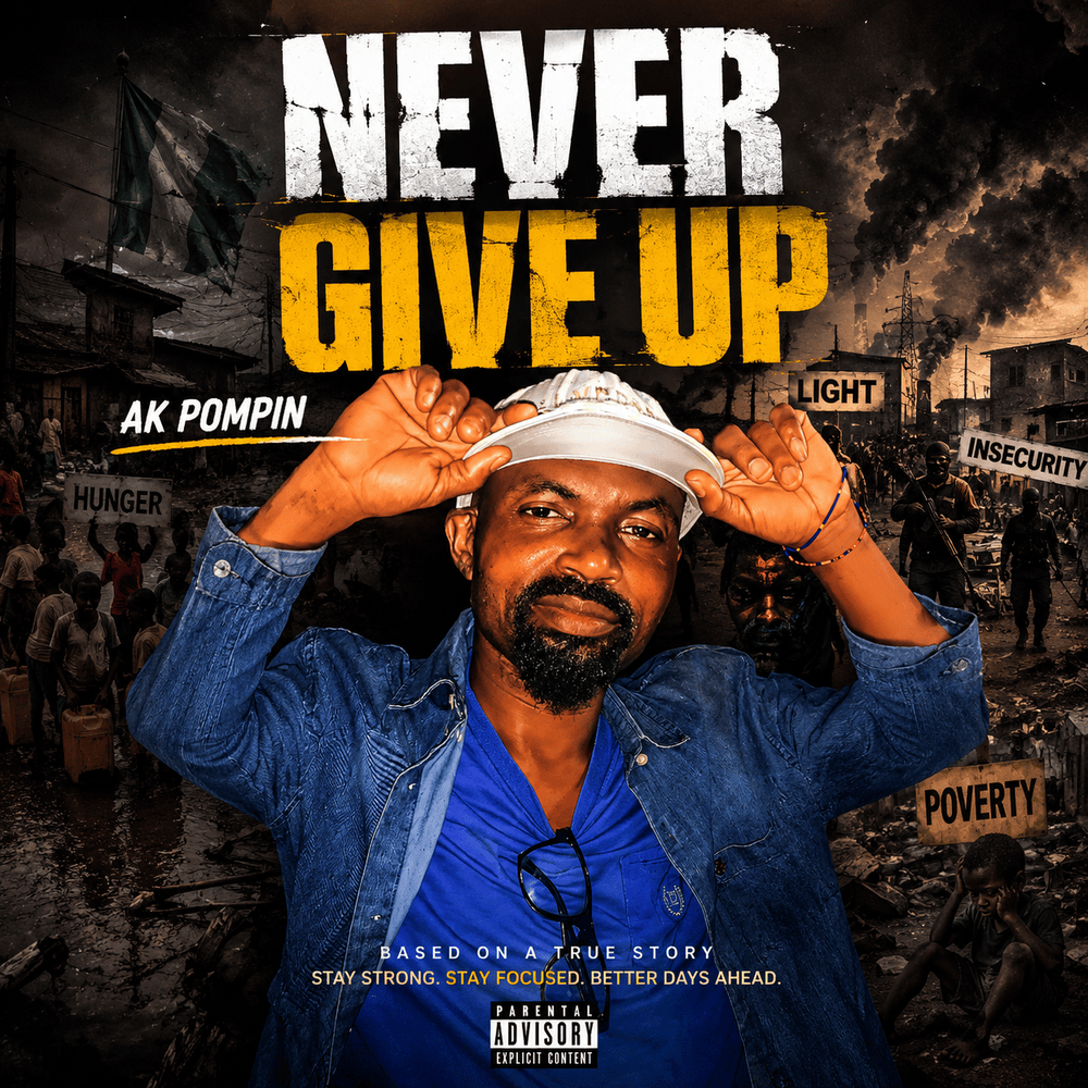 Never Give Up