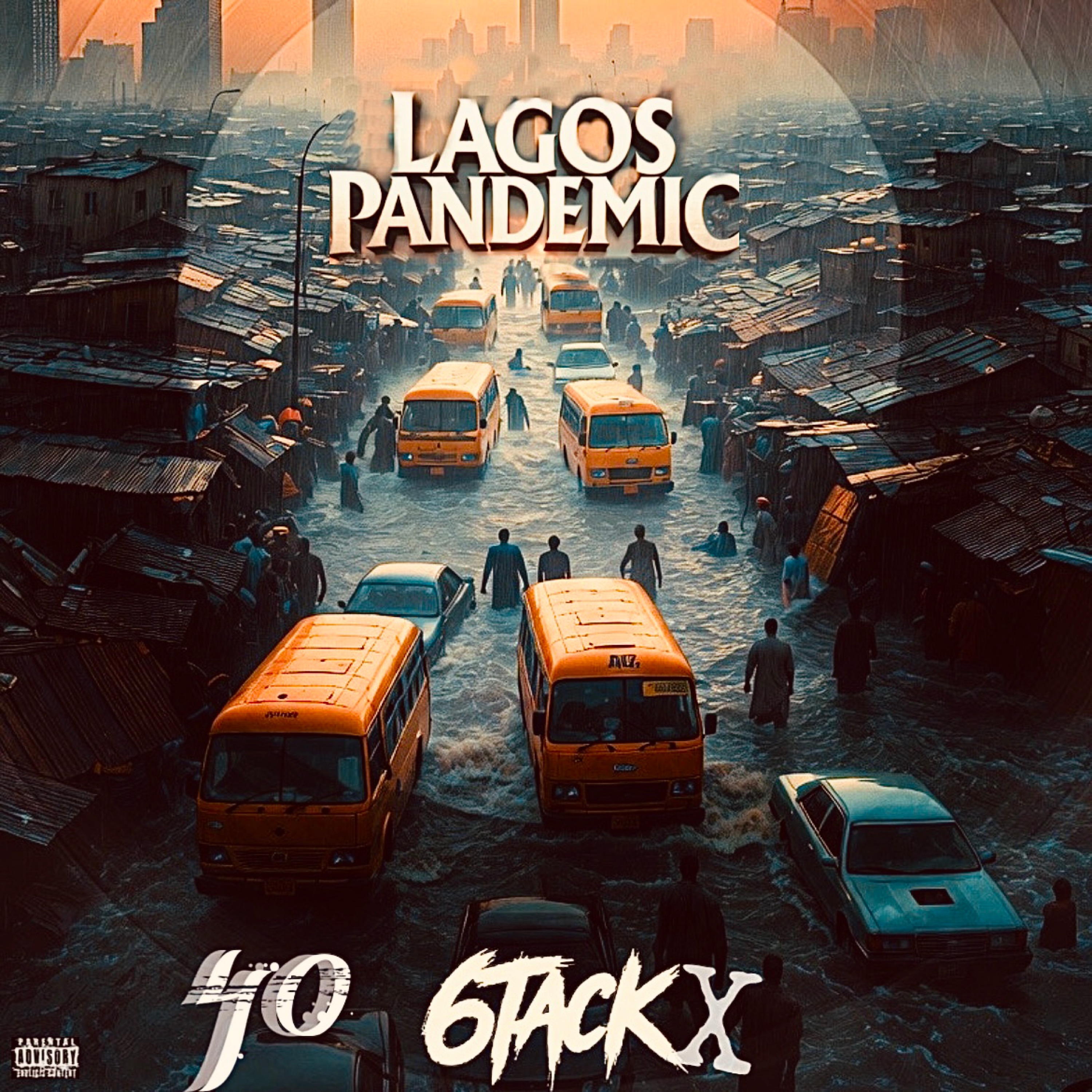 Lagos Pandemic