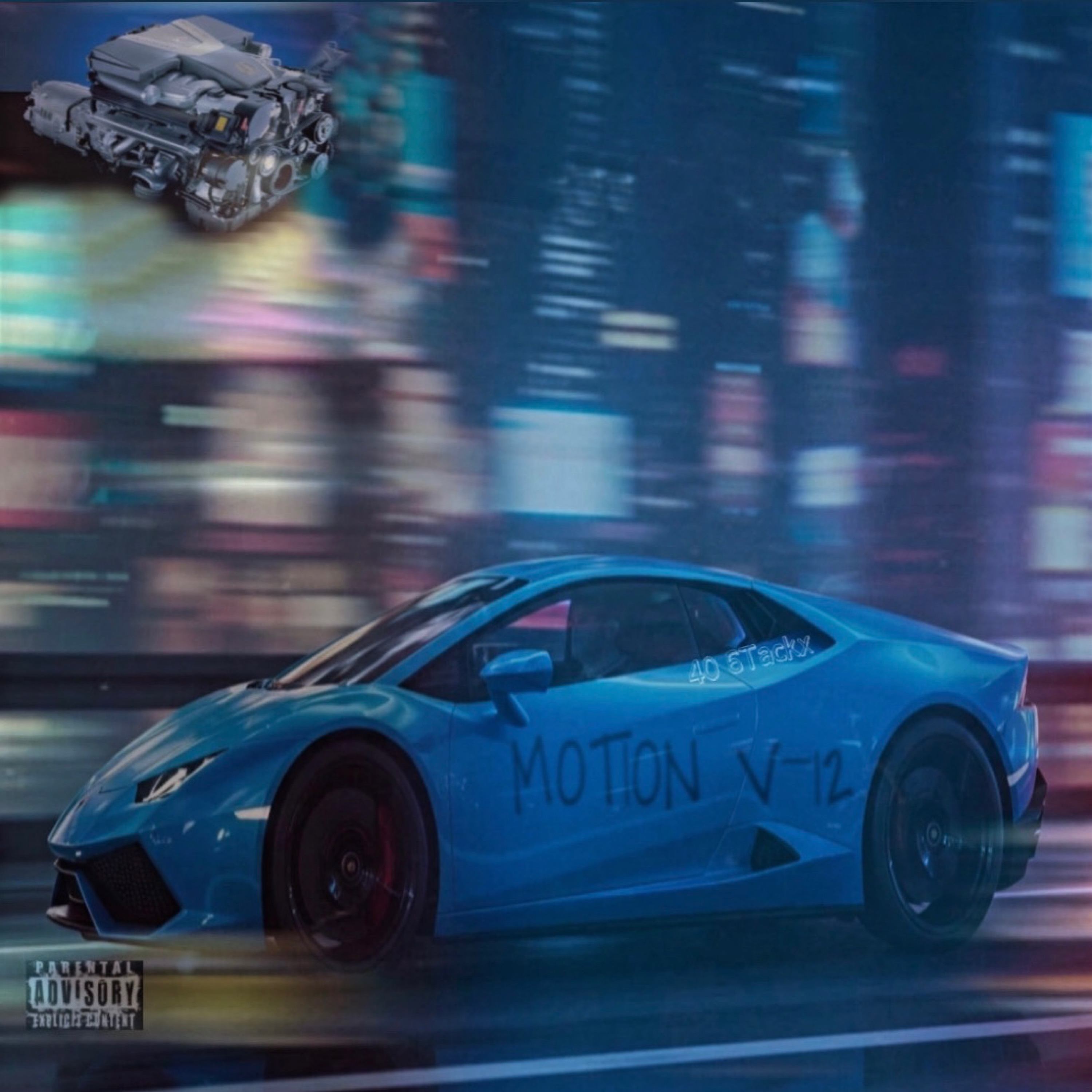 Motion V-12