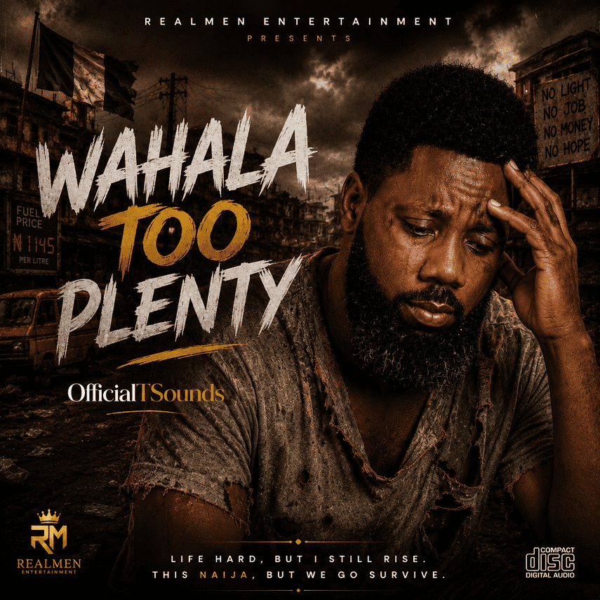 Wahala Too Plenty