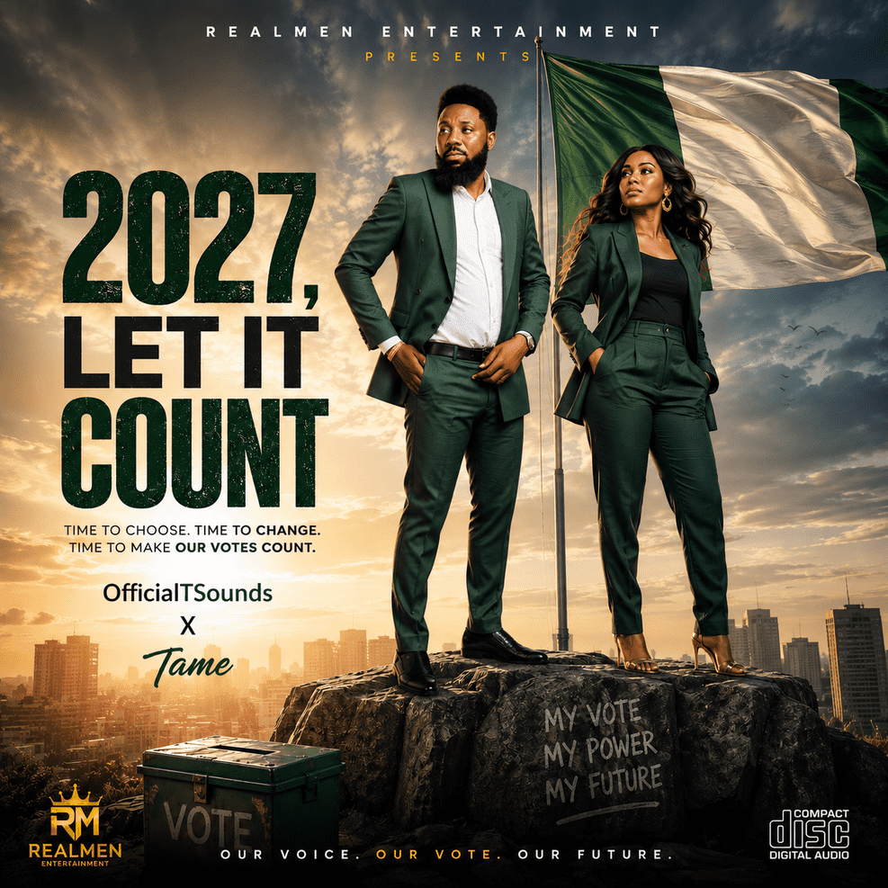 2027, Let It Count