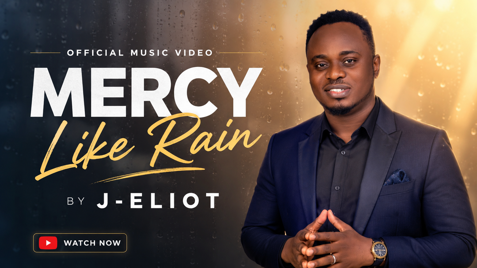 Mercy Like Rain