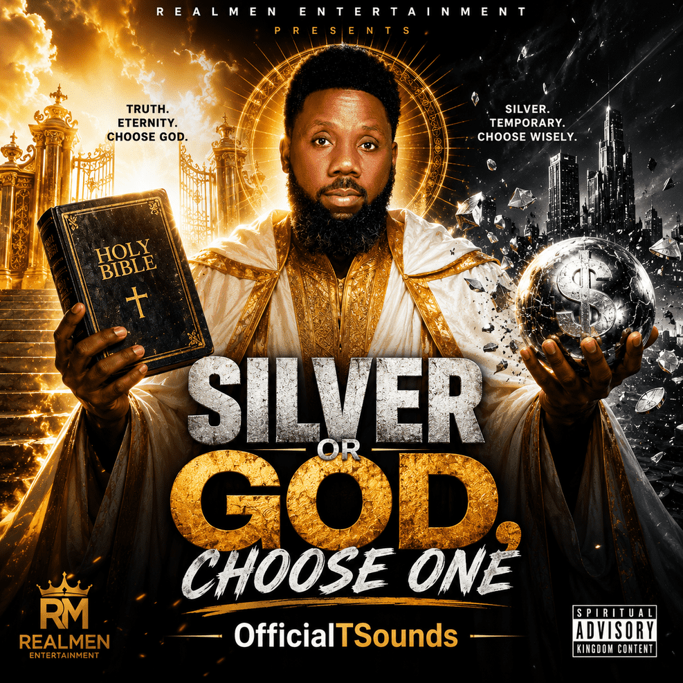 Silver or God, Choose One