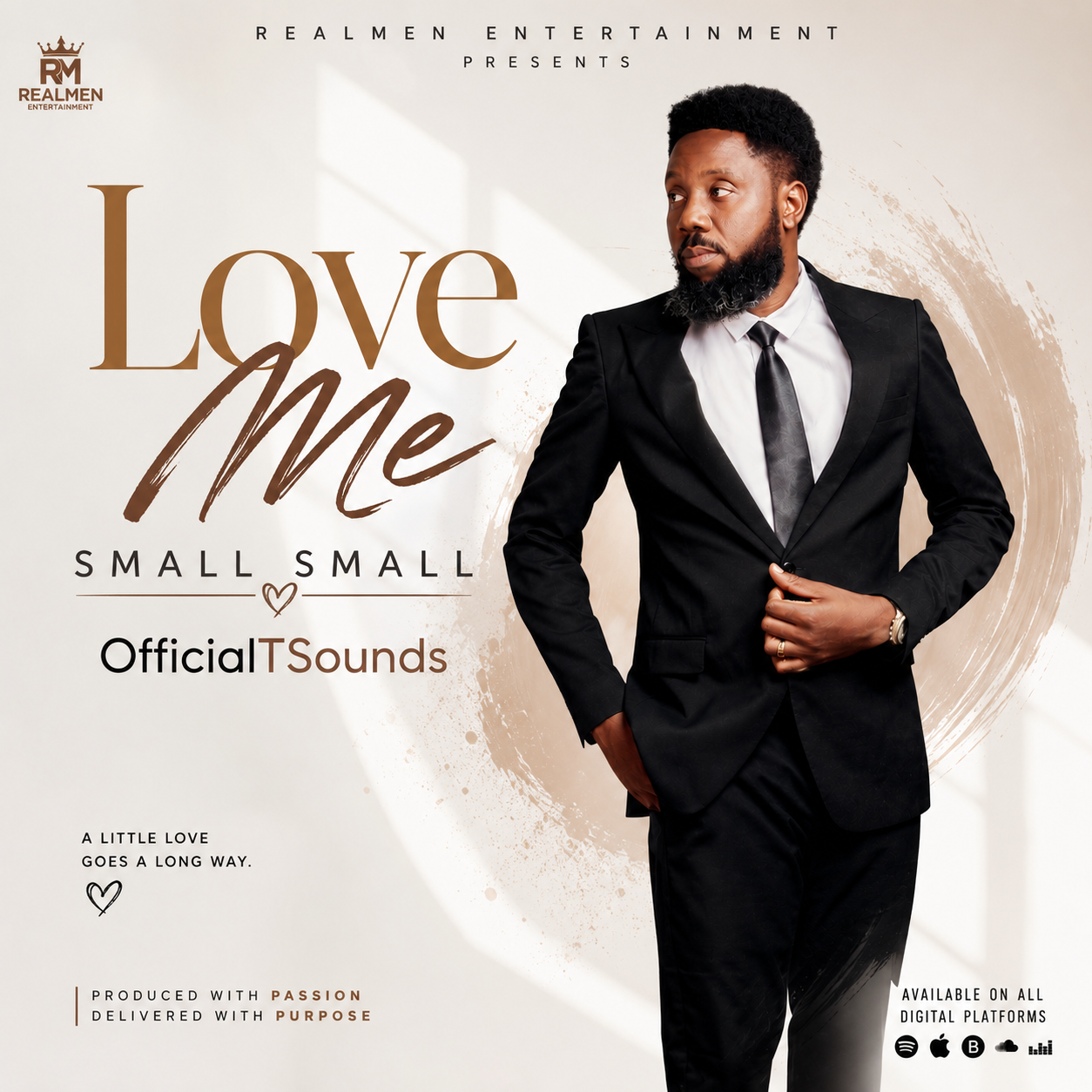 Love Me Small Small