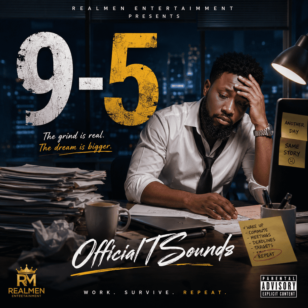 9 - 5
